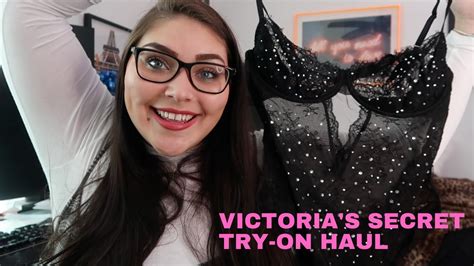 vicky stark leaked|VICTORIA’S SECRET SHEER MESH undies HAUL!